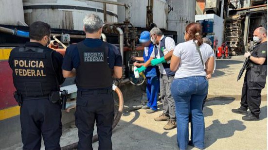 Divulgação/ Receita Federal