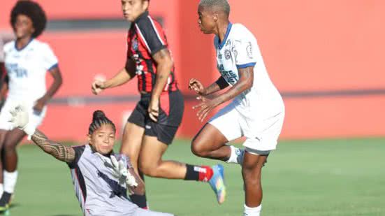 Catarina Brandão / EC Bahia