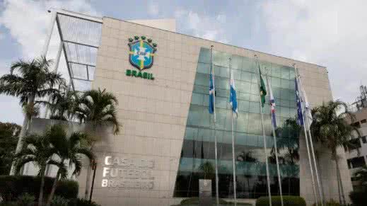 Divulgação/CBF