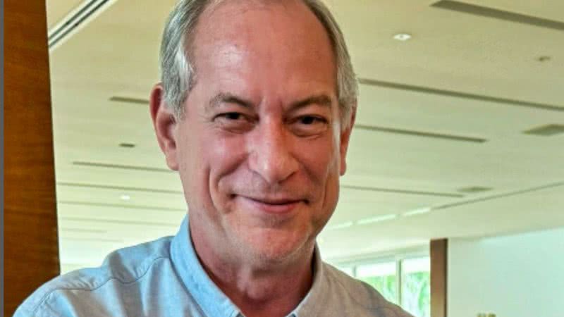 Reprodução/Instagram @cirogomes
