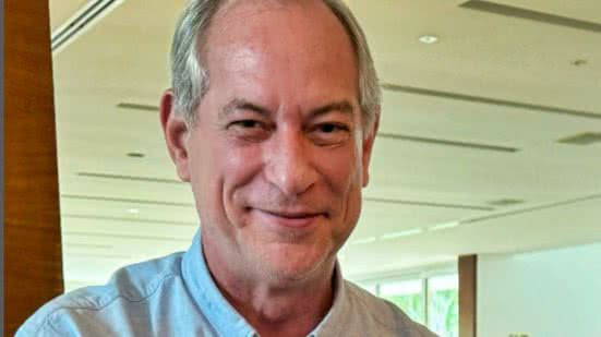 Reprodução/Instagram @cirogomes