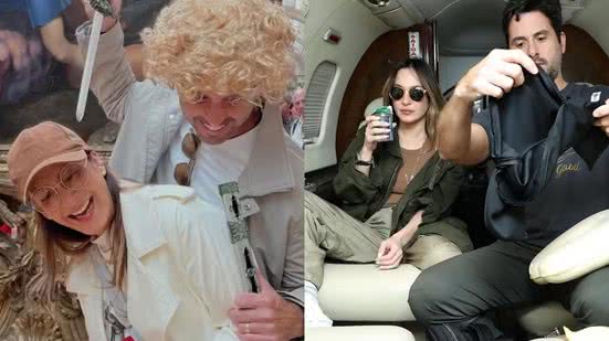 Reprodução/Instagram/@claudialeitte