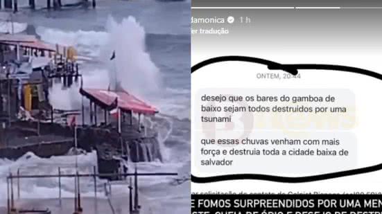 Reprodução/Redes sociais