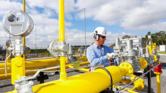 Divulgação / Compagás