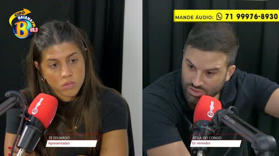 Reprodução / BNewsTV