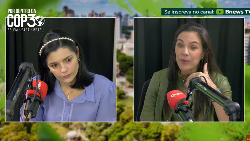 Reprodução/BNews TV