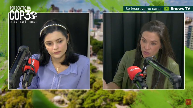 Reprodução/Bnews TV