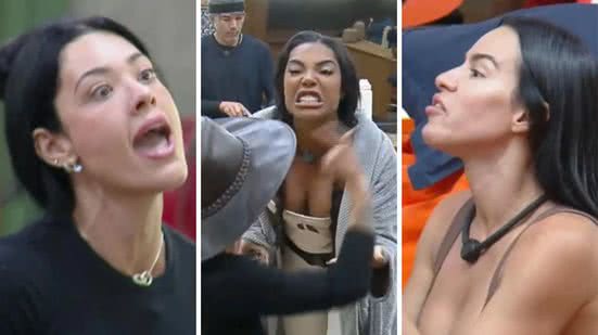 Foto: Reprodução / redes sociais / A Fazenda