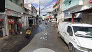 Reprodução/ Google Street View / mai. de 2024