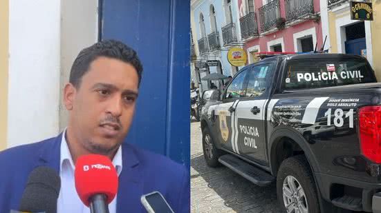 Reprodução / BNews / Maycol Douglas