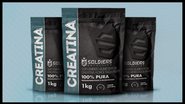 Creatina Soldiers Nutrition - Divulgação