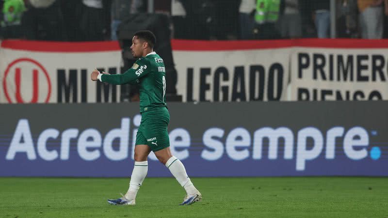 Cesar Greco/SE Palmeiras
