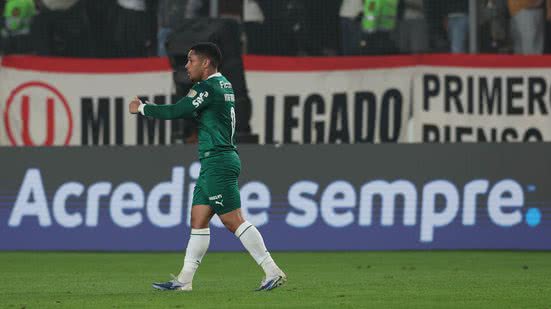 Cesar Greco/SE Palmeiras
