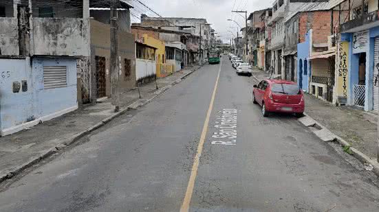 Reprodução/ Google Street View