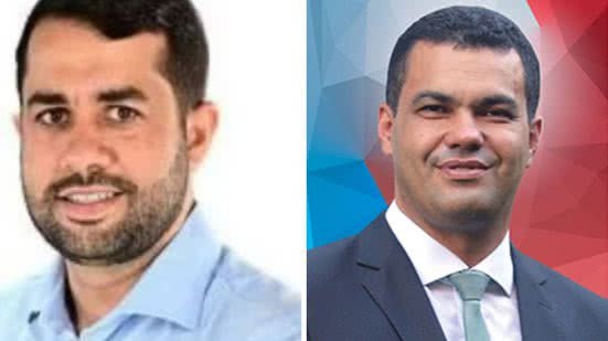 Reprodução/redes sociais e Divulgação/ALBA