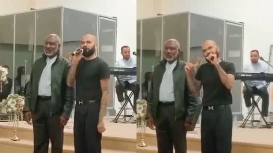 Reprodução / Redes Sociais / Tiktok / @chacon2178