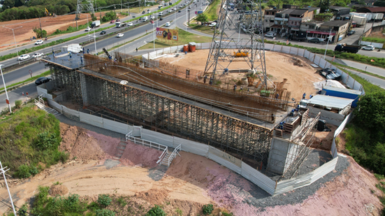 Consórcio VLT Salvador