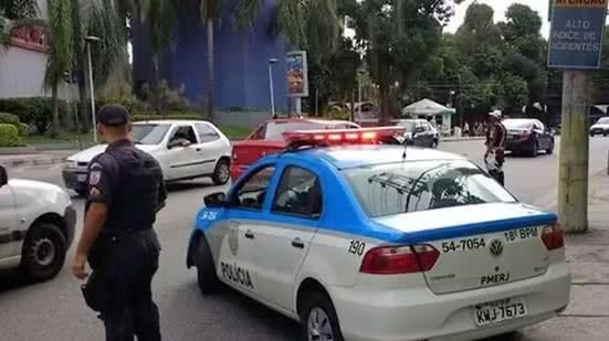 PMERJ / Divulgação/ Arquivo