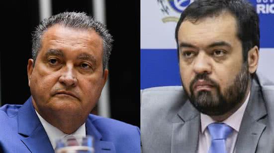 Reprodução / Marcos Oliveira - Ag Senado e Divulgação - Governo RJ