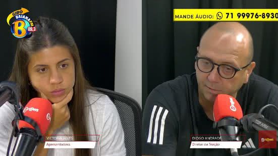 Reprodução / BNewsTV