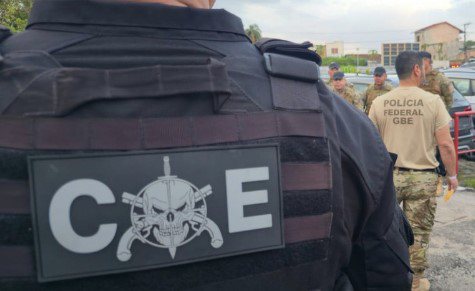 Divulgação / Polícia Federal