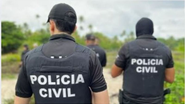 Ilustrativa/Divulgação/Polícia Civil