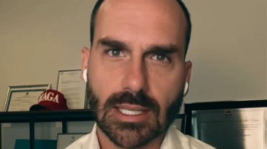 Reprodução/Redes sociais @bolsonarosp