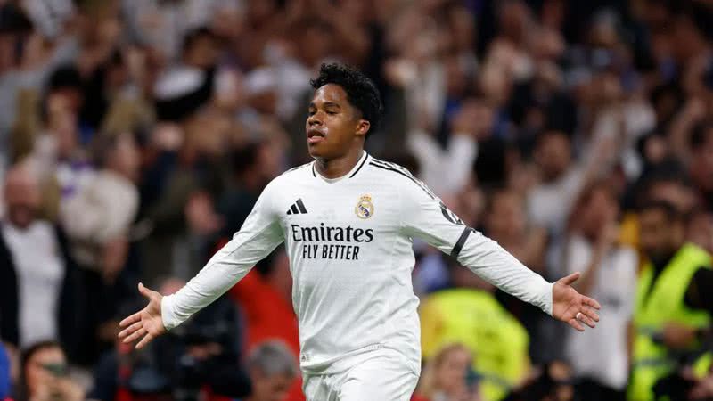 Gigante francês mira Endrick e abre negociações