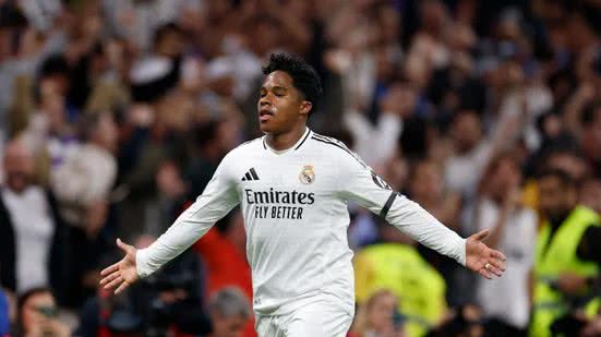 Divulgação/Real Madrid