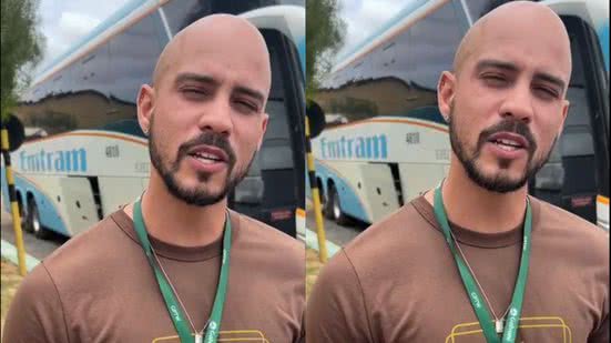 Reprodução / Vídeo - Vagner Ferreira