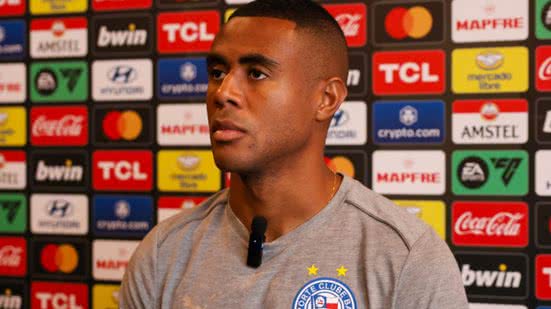 Letícia Martins/EC Bahia