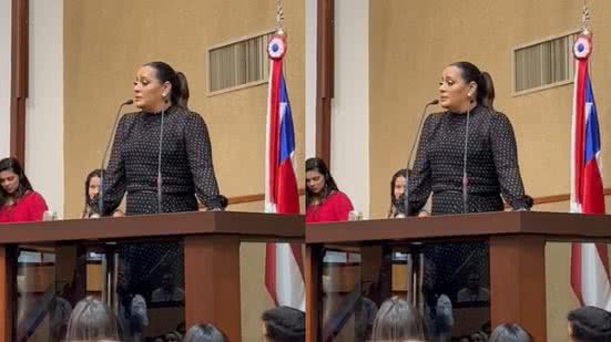 Reprodução/ Vídeo