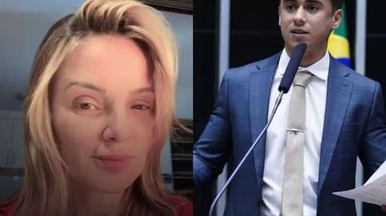 Pablo Valadares/Câmara dos Deputados/Redes Sociais