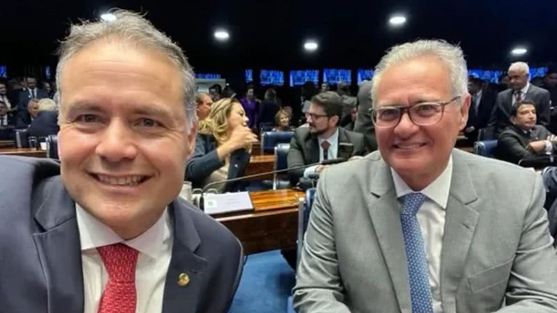 Imagem Família Calheiros ganha força e pode emplarcar cargos eletivos em 2026; saiba mais