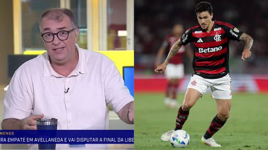Reprodução / Sportv - Gilvan de Souza / CRF