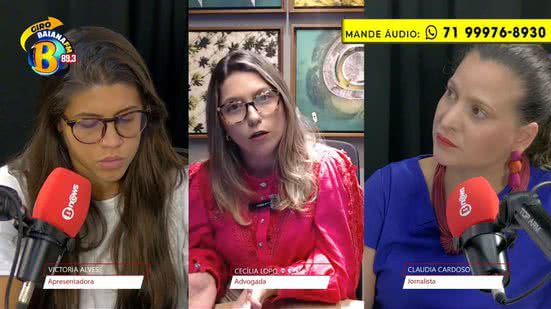 Reprodução / BNewsTv