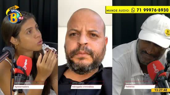 Reprodução / BNewsTv