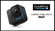 GoPro HERO11 Black Mini - Divulgação