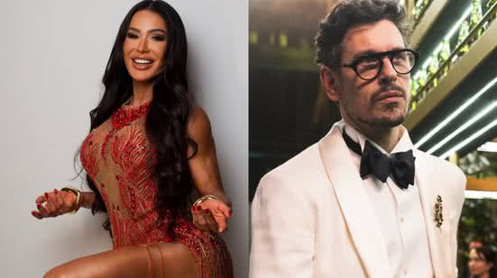 Reprodução/Instagram/@graoficial e @joaovicente27