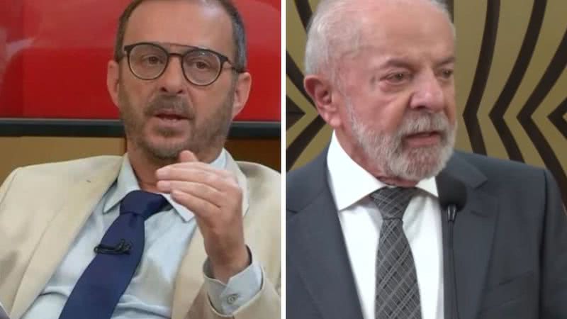 Reprodução/GloboNews e redes sociais