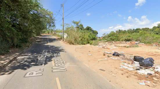 Reprodução/Google Street View