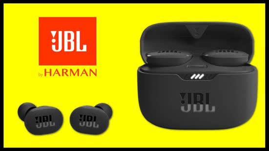 JBL Tune Buds - Divulgação