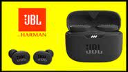 JBL Tune Buds - Divulgação