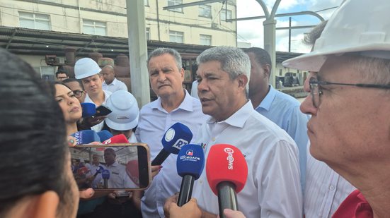 Henrique Brinco / BNews