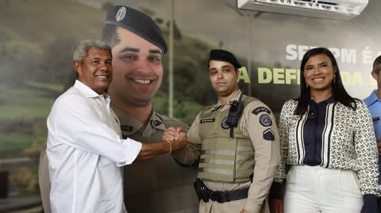 Feijão Almeida / GOVBA