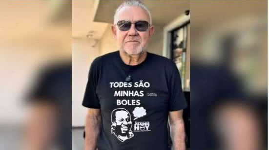 Reprodução/Redes sociais