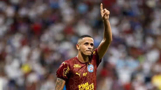 Rafael Rodrigues/EC Bahia