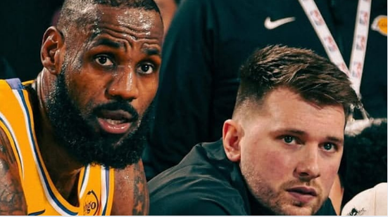 Divulgação/instagram- @kingjames