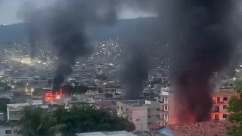 Pesquisa revela que maioria dos brasileiros apoia megaoperação do Rio ...