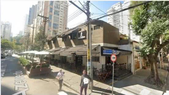 Google Street View/Reprodução